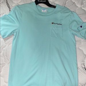 Champion Shirt W/ pocket